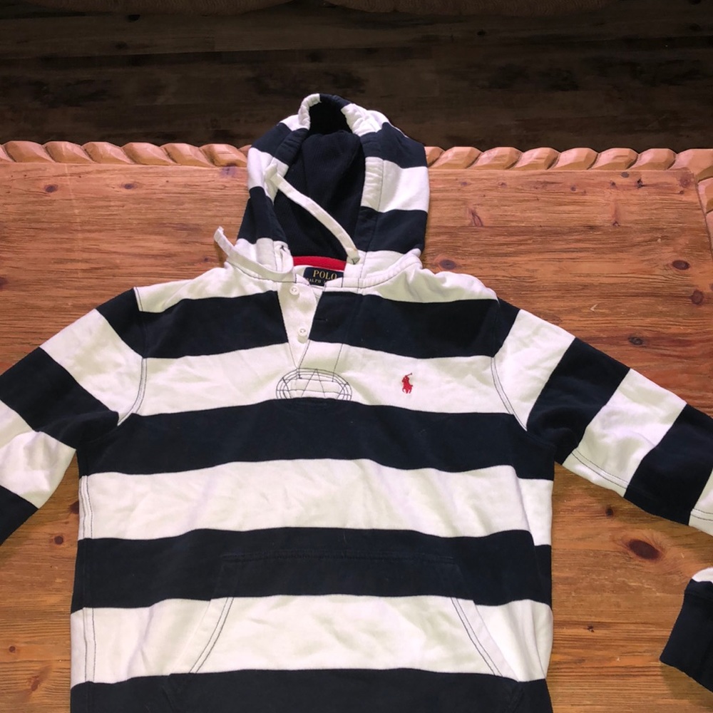 Ralph Lauren hoodie
